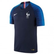 Форма сборной     Франции по футболу 2018  Домашняя  (комплект: футболка + шорты + гетры)  