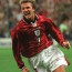 Форма сборной Англии 1998 Дэвид Бекхэм - Форма сборной Англии 1998 Дэвид Бекхэм