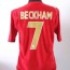 Форма сборной Англии 2007 Дэвид Бекхэм - Форма сборной Англии 2007 Дэвид Бекхэм