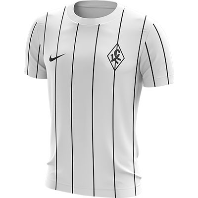 Детская форма футбольного клуба Крылья советов 2016/2017 (комплект: футболка + шорты + гетры) 