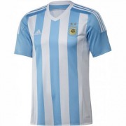 Футболка сборной Аргентины по футболу 2015/2016