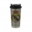 Термостакан с крышкой с логотипом Реал Мадрид - Термостакан с крышкой с логотипом Реал Мадрид