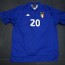 Форма сборной Италии Франческо Тотти 2000 (комплект: футболка + шорты + гетры) - Форма сборной Италии Франческо Тотти 2000 (комплект: футболка + шорты + гетры)