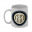 Кружка керамическая с логотипом Интер Милан - Кружка керамическая с логотипом Интер Милан
