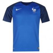 Форма игрока Сборной Франции Йоан Кабай (Yohan Cabaye) 2016/2017 (комплект: футболка + шорты + гетры)