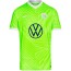 Детская футболка Вольфсбург 2021/2022 Домашняя - Детская футболка Вольфсбург 2021/2022 Домашняя