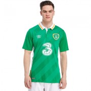 Футболка сборной Ирландии по футболу 2016/2017