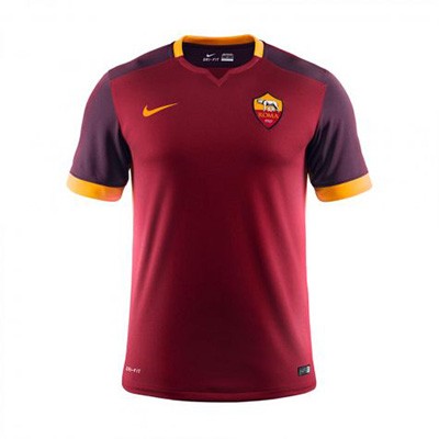 Детская футболка футбольного клуба Рома 2015/2016 