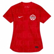 Форма сборной Канады 2020/2021 Домашняя