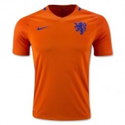 Форма игрока Сборной Голландии (Нидерландов) Бас Дост (Bas Dost) 2016/2017 (комплект: футболка + шорты + гетры)