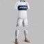 Форма футбольного клуба Интер 2015/2016 (комплект: футболка + шорты + гетры) - Форма футбольного клуба Интер 2015/2016 (комплект: футболка + шорты + гетры)