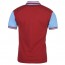 Форма футбольного клуба Вест Хэм Юнайтед домашняя 1976 (комплект: футболка + шорты + гетры) - Форма футбольного клуба Вест Хэм Юнайтед домашняя 1976 (комплект: футболка + шорты + гетры)