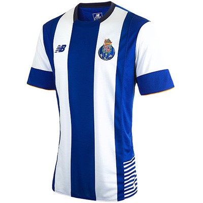 Форма футбольного клуба Порту 2015/2016 (комплект: футболка + шорты + гетры) 