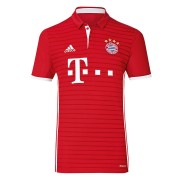 Форма игрока футбольного клуба Бавария Мюнхен Жером Боатенг (Jerome Boateng) 2016/2017 (комплект: футболка + шорты + гетры)