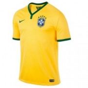 Форма игрока Сборной Бразилии Коутиньо (Philippe Coutinho Correia) 2015/2016 (комплект: футболка + шорты + гетры)